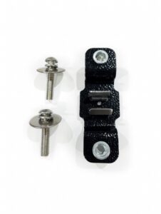 Pair of Tiger Clamps for Accessory Mounting