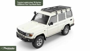 76 Series Roof Racks – Wagon