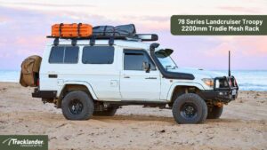 Toyota LandCruiser 78 Series Troop Carrier Wagon 1999-Current