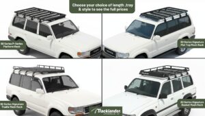 80 Series Wagon 1990-1998