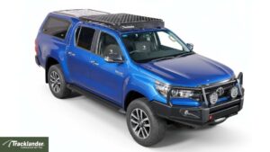 Toyota Hilux Gen 8 Dual Cab 2015-Current