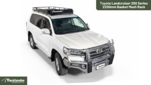 Basket Kit Toyota Landcruiser 200 series – 2200mm