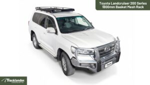 Basket Kit Toyota LandCruiser 200 Series Wagon – 1800mm