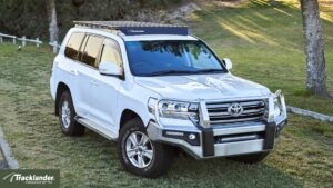 200 Series Roof Racks – Wagon 2007-2021