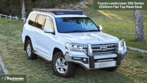 Flat Kit Toyota Landcruiser 200 Series Wagon – 2200mm