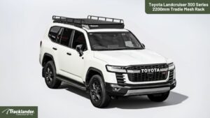 Tradie Kit Toyota Landcruiser 300 Series – 2200mm
