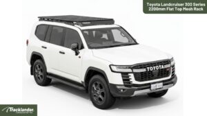 Flat Kit Toyota Land Cruiser 300 Series – 2200mm
