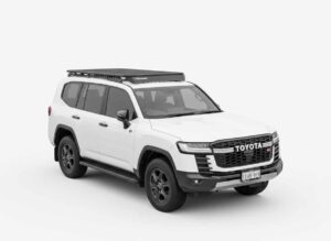 Toyota LandCruiser 300 Series GX / GXL / SAHARA / GR SPORT Wagon 2021-Current Tracklander Mesh Roof Rack