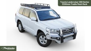Tradie Kit Land Cruiser 200 Series – 2200mm