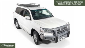 Tradie Kit For Toyota LandCruiser 200 Series Wagon – 1800mm
