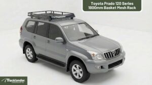 Basket Kit Prado 120 Series No Rails – 1800mm