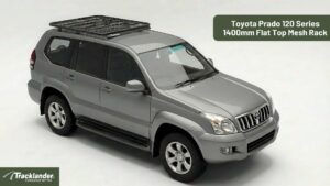 Flat Kit Prado 120 Series No Rails – 1400mm