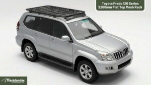 Flat Kit Toyota Prado 120 Series (No Rails) – 2200mm