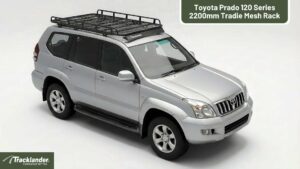 Tradie Kit Toyota Prado 120 Series (No Rails) 2003-2009 – 2200mm