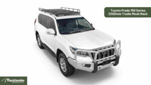 Tradie Kit Toyota Prado 150 Series – 2200mm