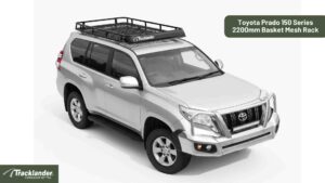 Prado 150 Series Roof Basket Kit – 2200mm