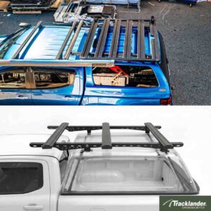 Tracklander 1650mm Canopy Tough Bar Legs Fits Fibreglass Canopy (3)