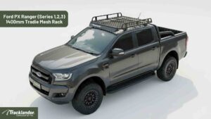 Tradie Kit for Ford Ranger PX Dual Cab (Series 1,2,3) (2011-2022) – 1400mm