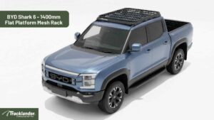 BYD Shark 6 (2024-Current) Tracklander Mesh Rack Kits