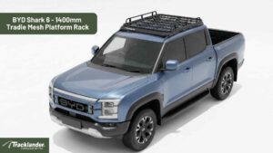 1400mm Tradie Rack Kit for BYD Shark 6