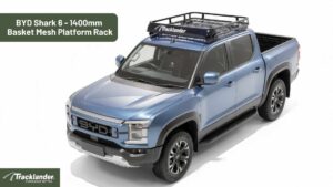 1400mm Basket Mesh Rack Kit for BYD Shark 6