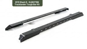 Tracklander Tough Bar Kit To Chevrolet Silverado 2500HD Ram 2500