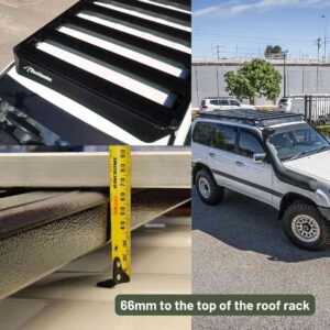 100 Series Landcruiser Tracklander Roof Racks (6)