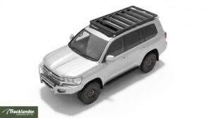 200 Series Tracklander P-Series Roof Rack Kits – Wagon 2007-2021