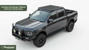 1400mm Tracklander Platform P-Series Roof Rack For Ford Next Gen Ranger (2022-Current)