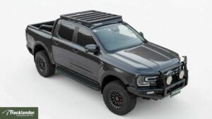 Ford Ranger Next Gen (2022-Current) Tracklander Platform P-Series Roof Rack Kits