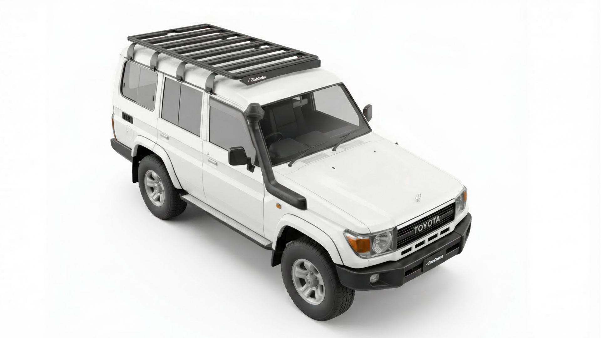 Toyota 76 Series Landcruiser Tracklander P Series Roof Rack 1