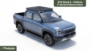 1400mm Flat Platform P-Series Rack Kit for BYD Shark 6