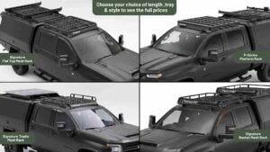 Chevrolet Silverado 1500/2500/3500HD Crew/Dual Cab Gen 4 Dual Cab 2019-Current