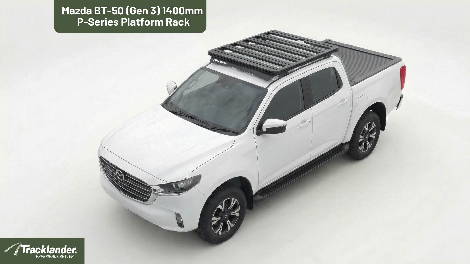 Mazda BT50 Tracklander P Series Platform Rack 1