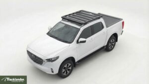 Tracklander P-Series Platform Rack Kit For Mazda BT-50 (2020-Current)