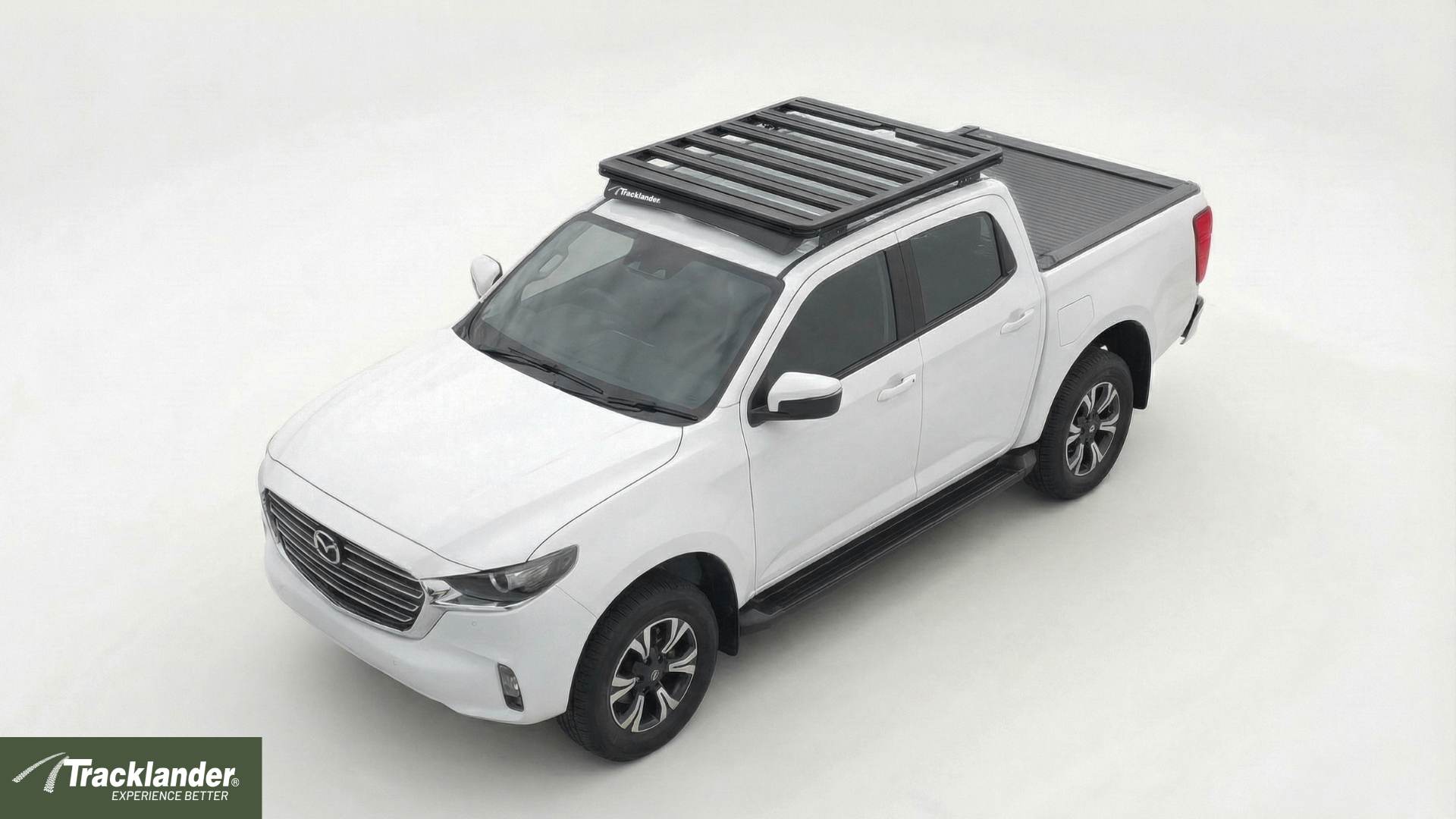 Mazda BT50 Tracklander P Series Platform Rack 2