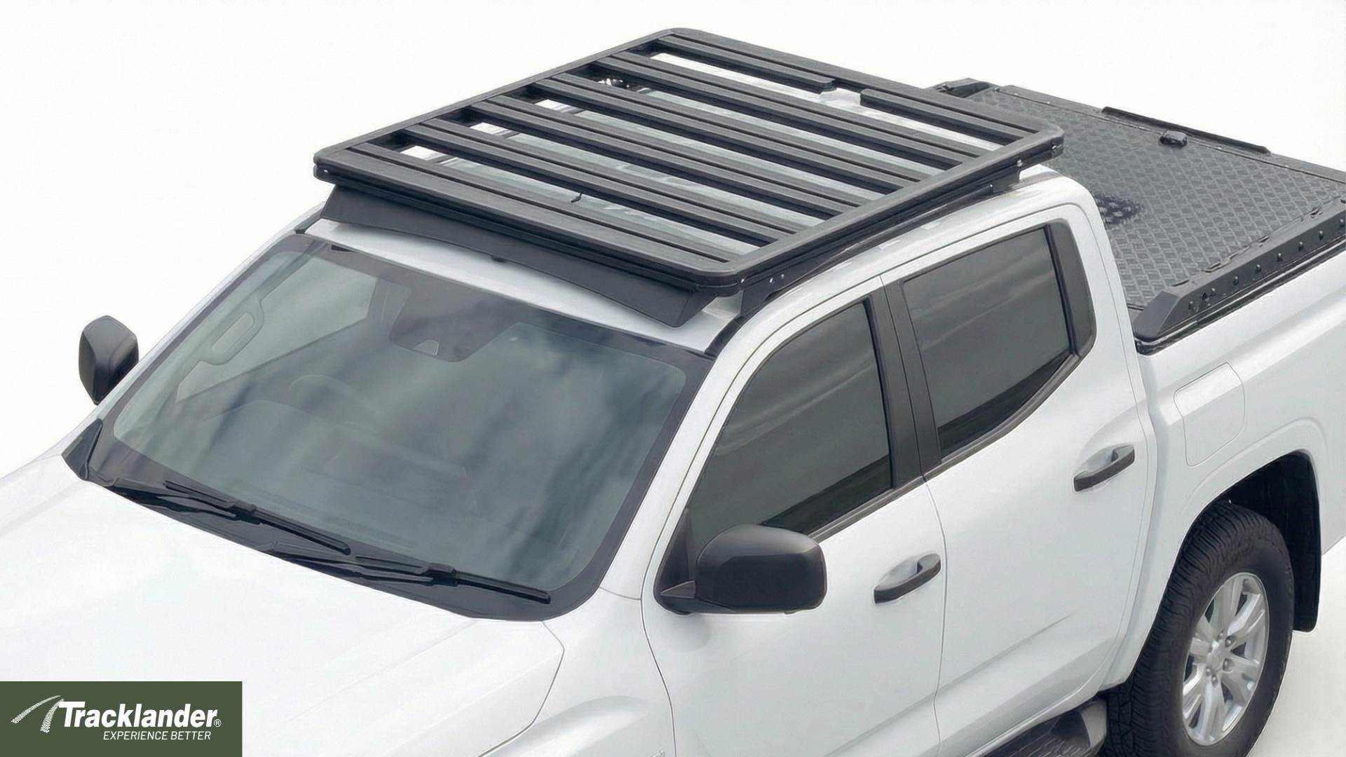 Mitsubishi MV Triton Tracklander Platform P series roof rack 4