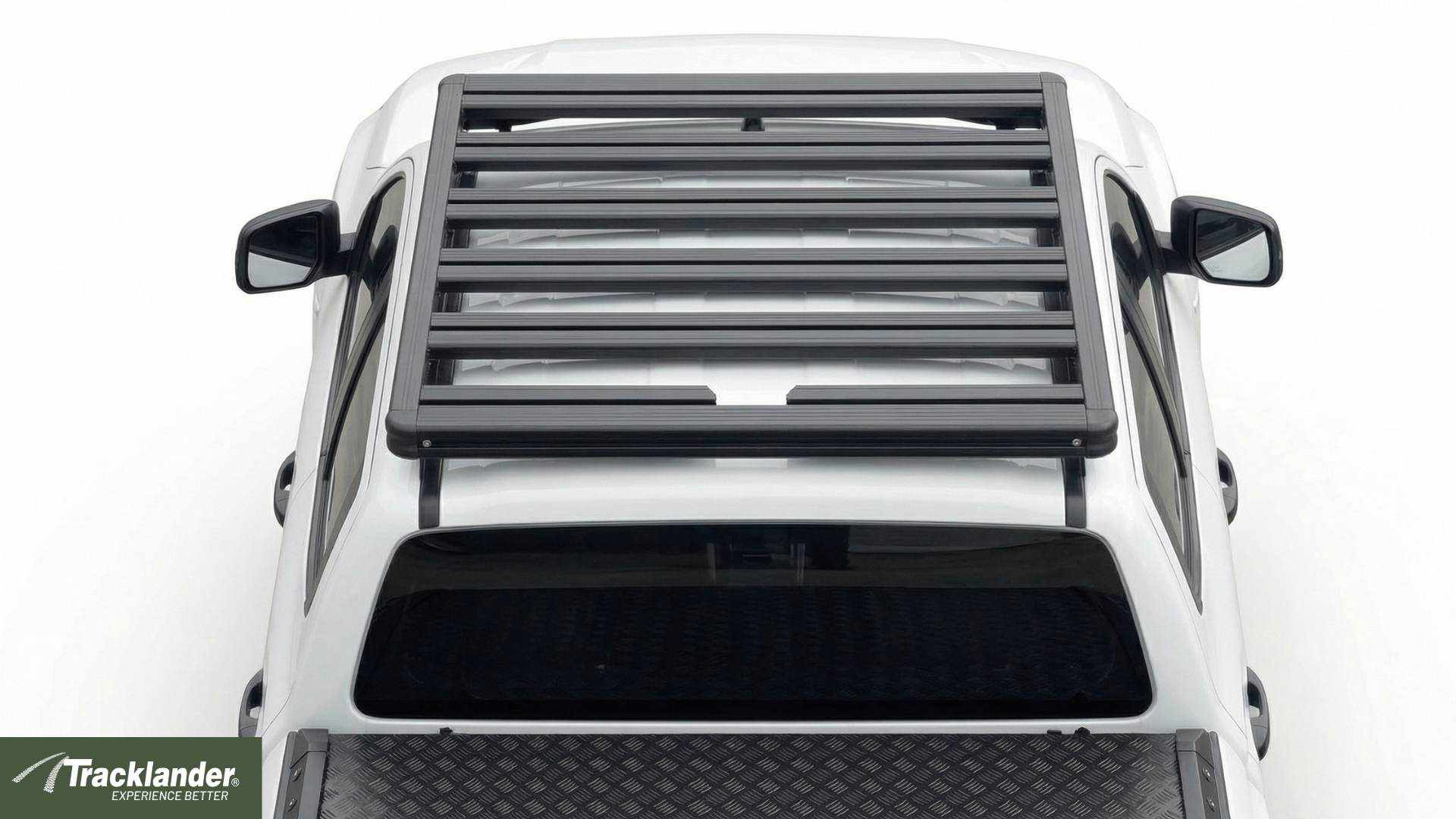 Mitsubishi MV Triton Tracklander Platform P series roof rack 5