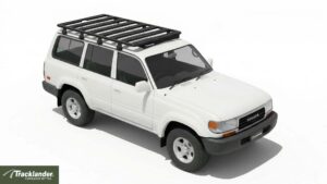 Tracklander P-Series Platform Roof Rack Kits For Toyota 80 Series Landcruiser (1990-1998)