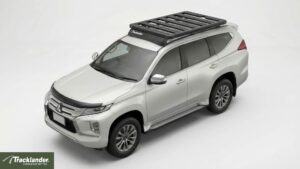 Mitsubishi Pajero Sport 2015-Current Tracklander P-Series Platfom Rack Kits