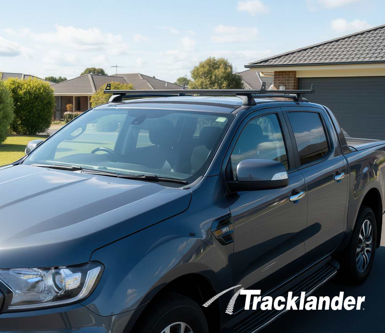 Tracklander Bar Load Stopper Accessory TXLST 1