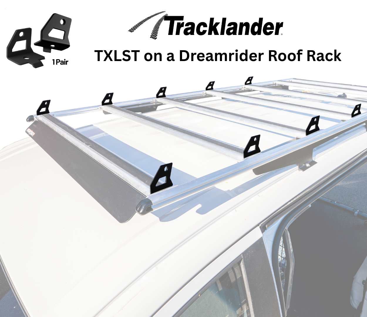 Tracklander Bar Load Stopper Accessory TXLST 4