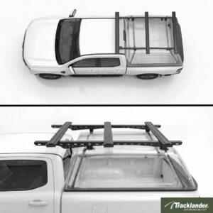 Tracklander Bushrider Canopy Bars System Bundle (3)