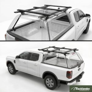 Tracklander Bushrider Canopy Bars System Bundle (5)