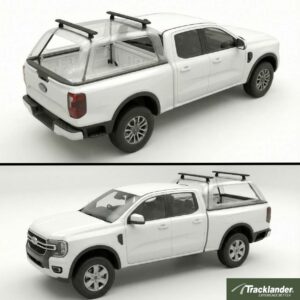 Tracklander Canopy Bars System 2x ( (4)