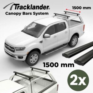 Tracklander Canopy Bars System 2x ( (8)