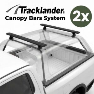 Tracklander Canopy Bars System 2x ( (9)