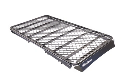 tracklander flat roof rack