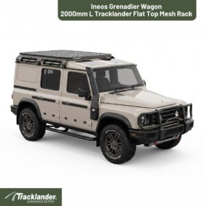 Ineos Grenadier Tracklander Signature Series Mesh Rack (1)