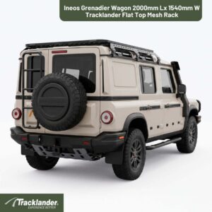 Ineos Grenadier Tracklander Signature Series Mesh Rack (3)